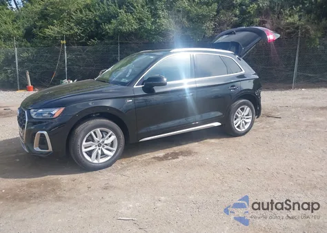 2023 Audi Q5 Premium 45 Tfsi S Line Quattro z USA, uszkodzony, nr VIN WA1GAAFY3P2087402